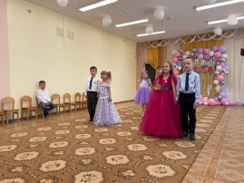 Выпускной бал! Выпускной бал!.